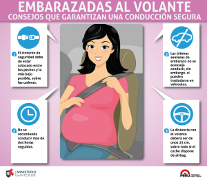 renovacion del carnet de conducir en embarazadas barcelona