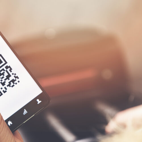 TEST COVID con Código QR para volar y entrar en discotecas