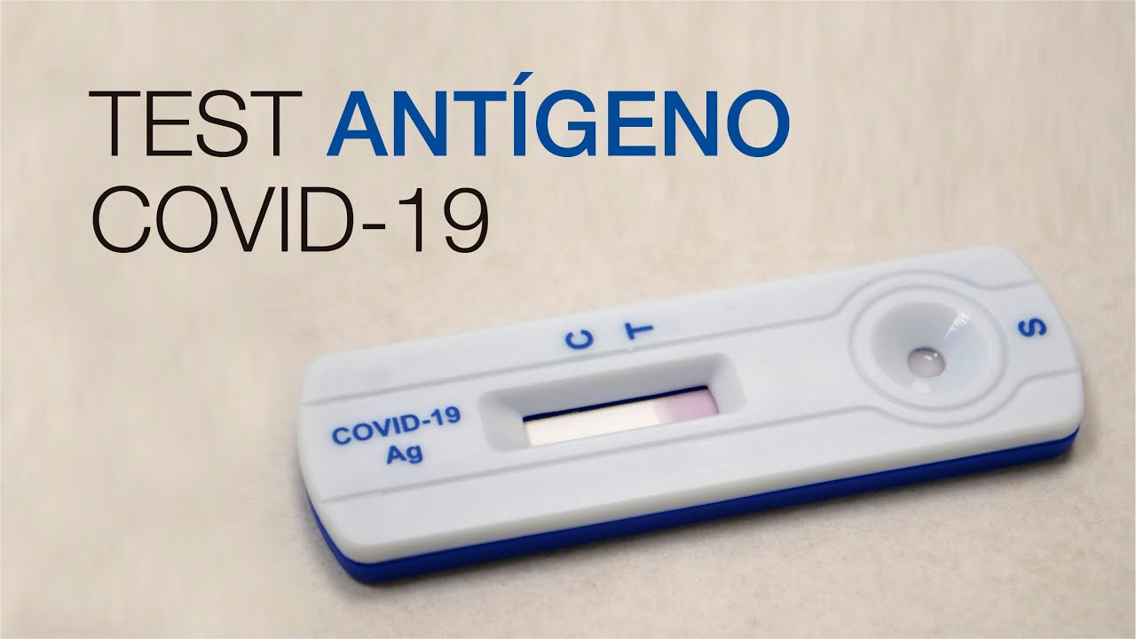Test Antigenos
